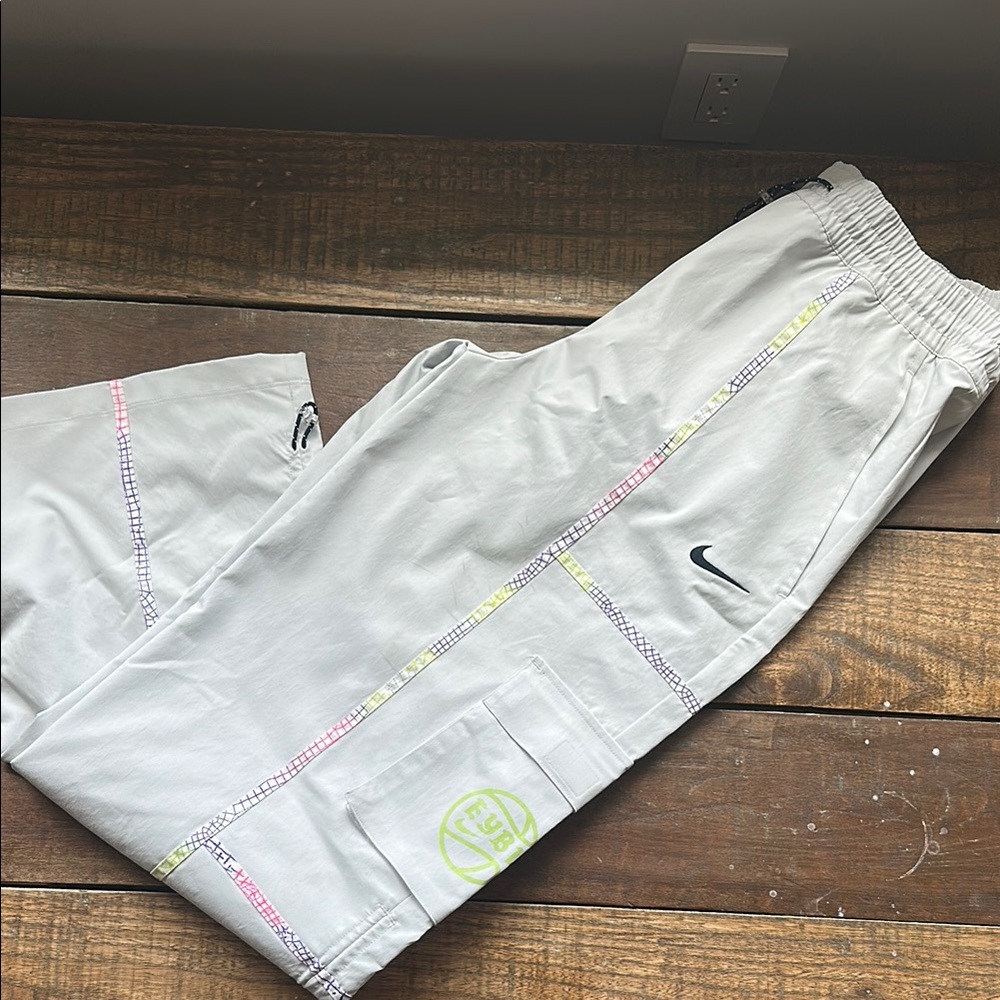 Nike EYBL Gray Track Pants